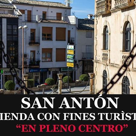 Villa San Anton Cazorla Esterno foto