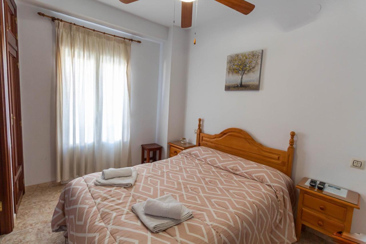 Villa San Anton Cazorla Esterno foto