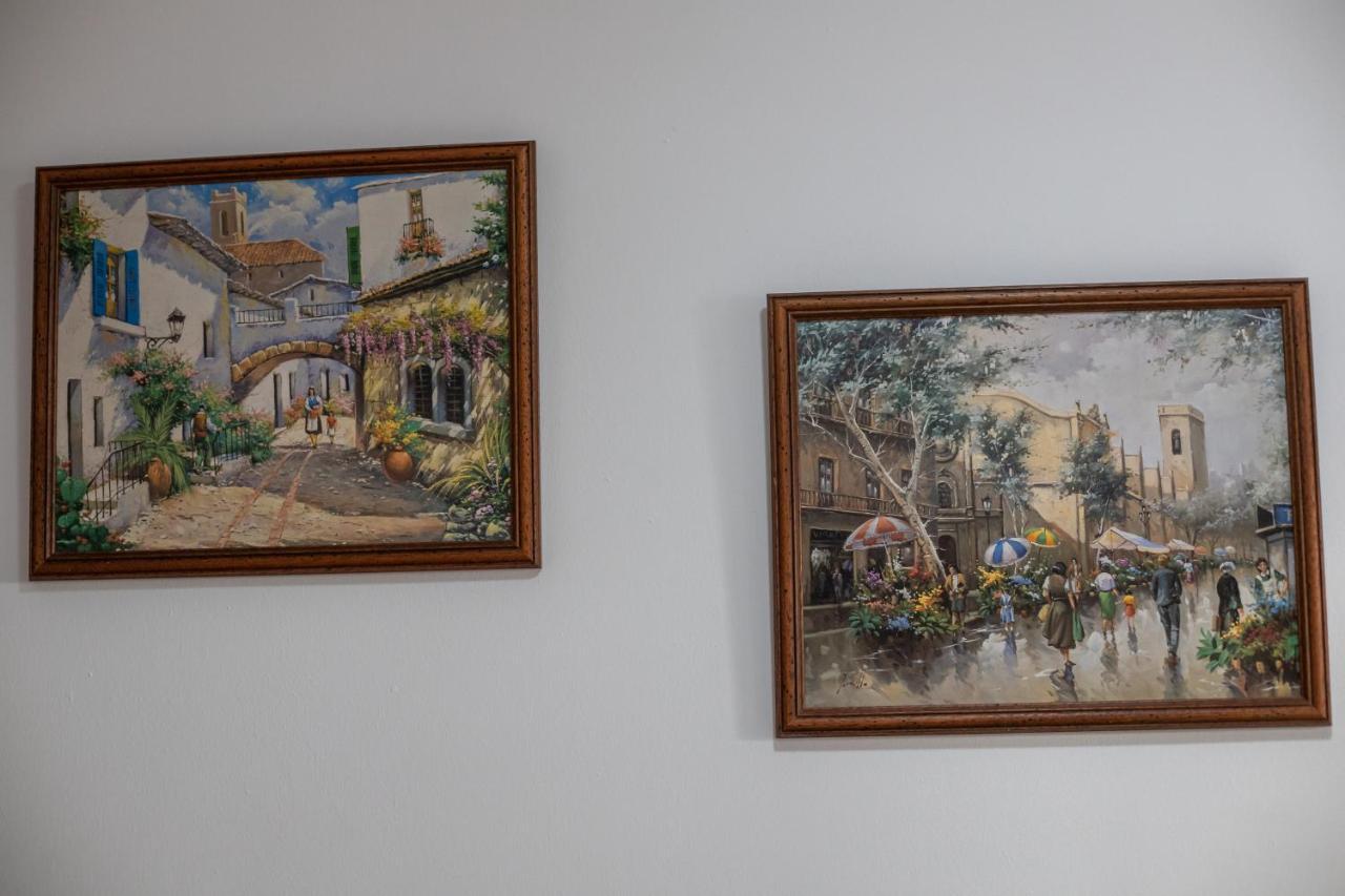 Villa San Anton Cazorla Esterno foto