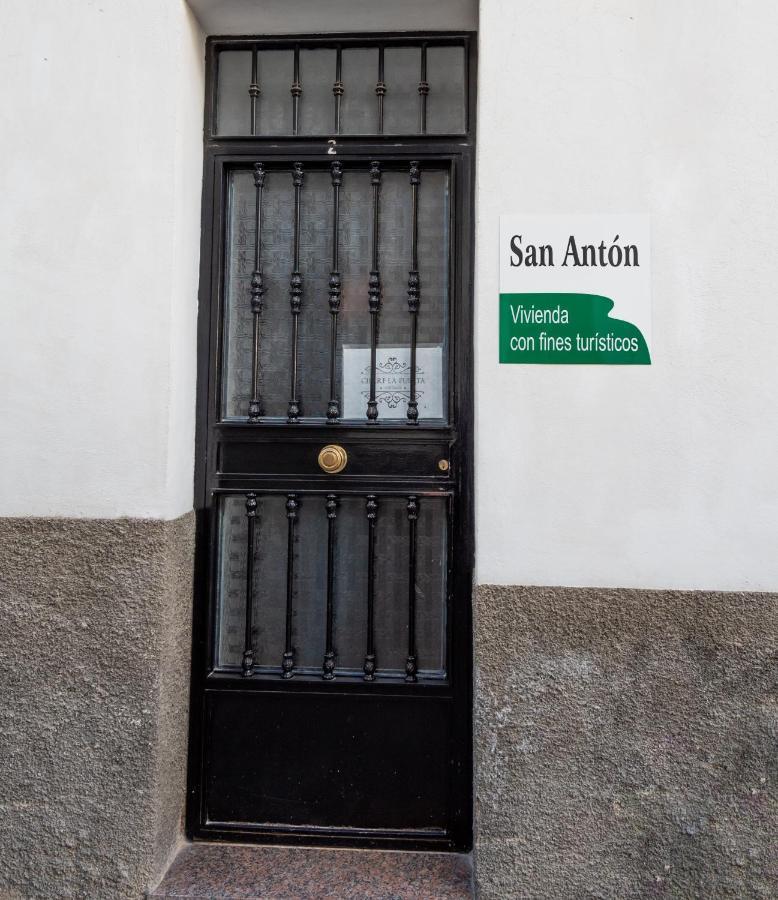 Villa San Anton Cazorla Esterno foto