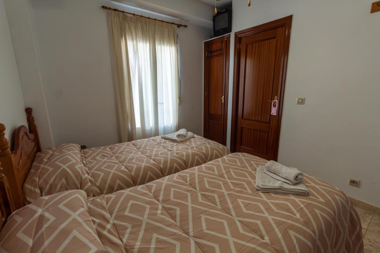 Villa San Anton Cazorla Esterno foto