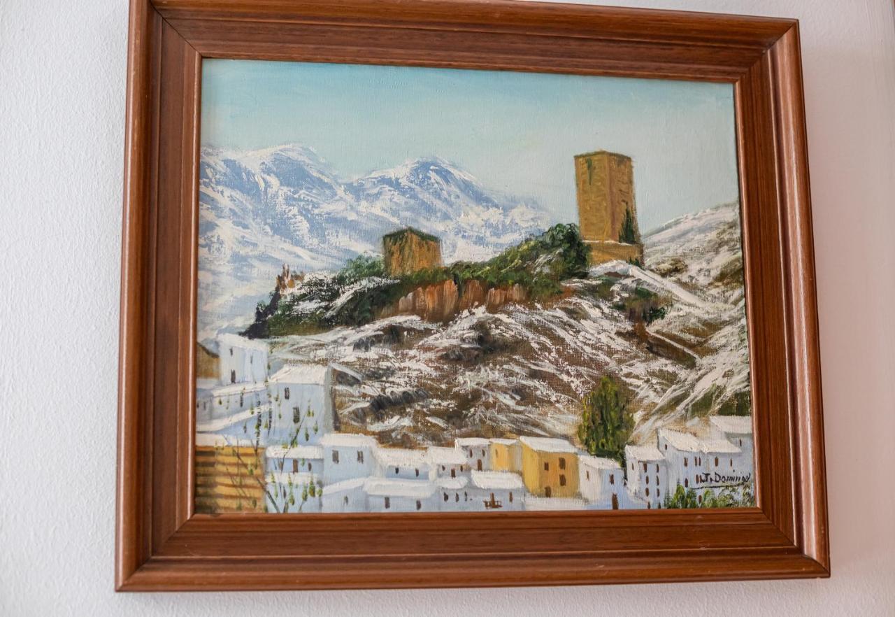 Villa San Anton Cazorla Esterno foto