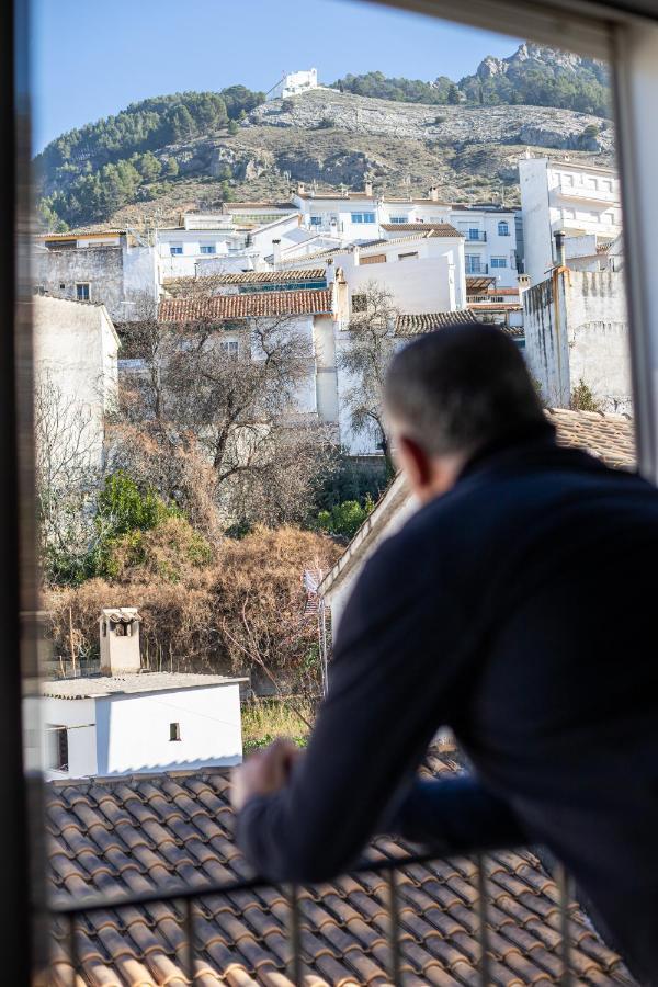 Villa San Anton Cazorla Esterno foto