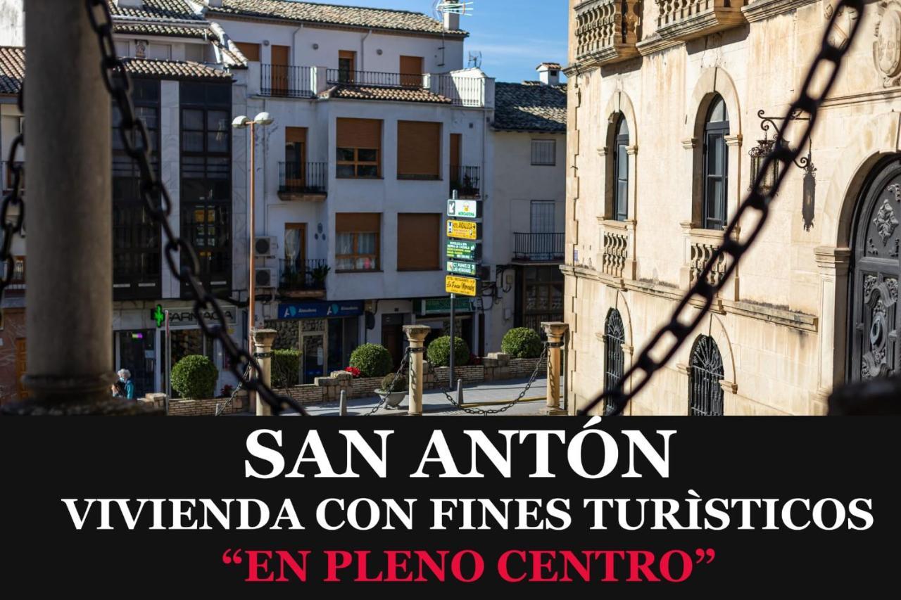 Villa San Anton Cazorla Esterno foto